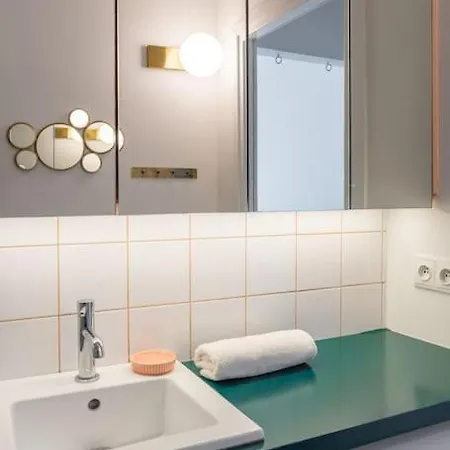 Warsaw Concierge Miodowa Leilighet Eksteriør bilde