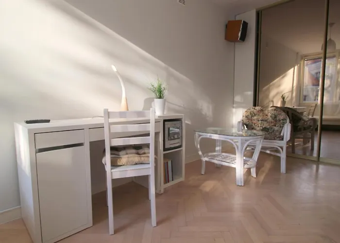 Warsaw Concierge Miodowa