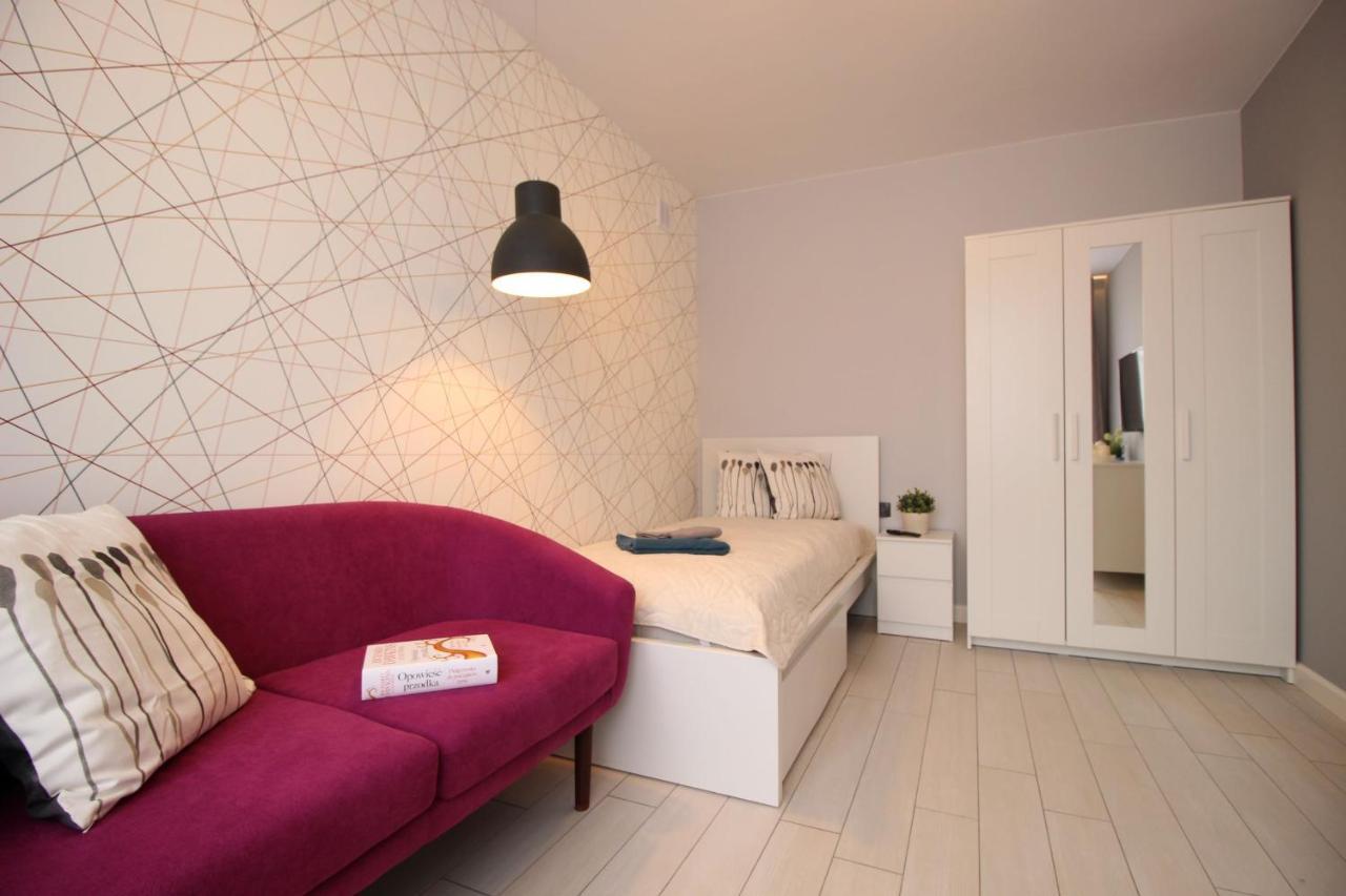 Appartamento Concierge Miodowa Varsavia